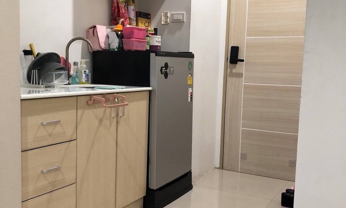 Rama 9 Apartment | Quiet environment in local area of Bangkok