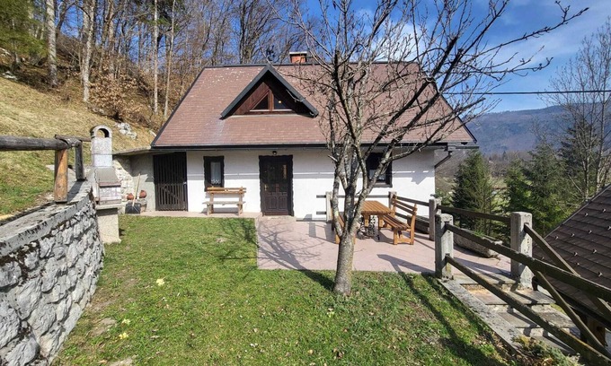 Bohinj House | Quiet Family sized House in a small village