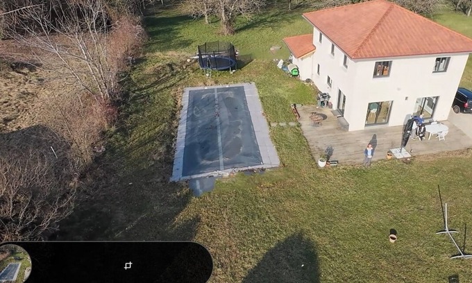 Sainte-Marie-dʼAlloix House | Quiet house 20 minutes from the slopes with Jacuzzi