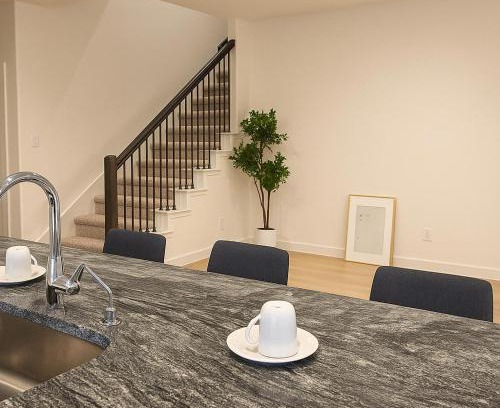 Rosenberg House | Quiet Haven