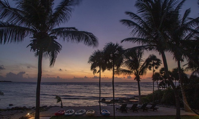 Akumal House | Quiet Home on Beautiful Private Beach w/Pool