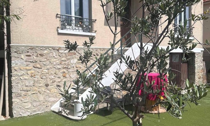 Le Bois de Gaumont House | Quiet house between Disneyland and Paris