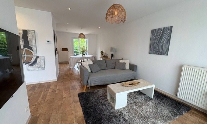 Chatellerault House | Quiet house in Châtellerault