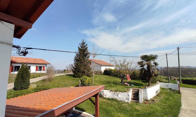 Urcuray House | Quiet house in the countryside between the mountains and the ocean
