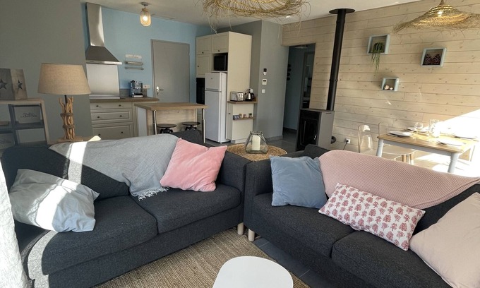 Poiroux House | Quiet house near the beach