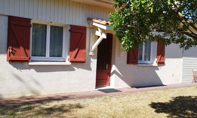 Sanguinet Apartment | Quiet house near the lake, ideal for families