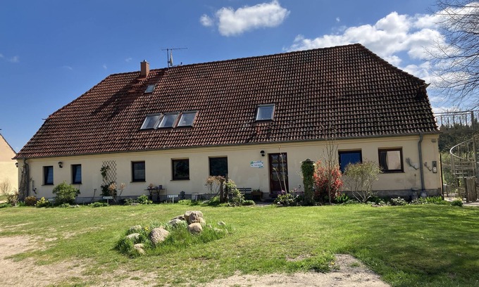 Carpin Apartment | Quiet, large vacation apartment with 92 m2 for rent
