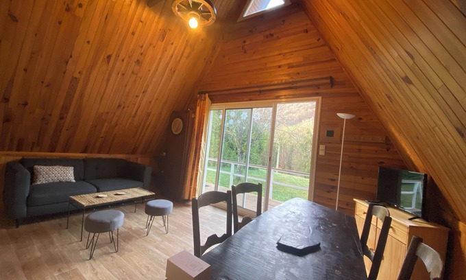 Campan Ski Chalet | QUIET MOUNTAIN CHALET. Hiking, 1/4h from skiing, 200m from the village