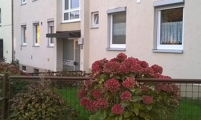 Biberach an der Riss Condo | Quiet nice apartment near the city center of Biberach