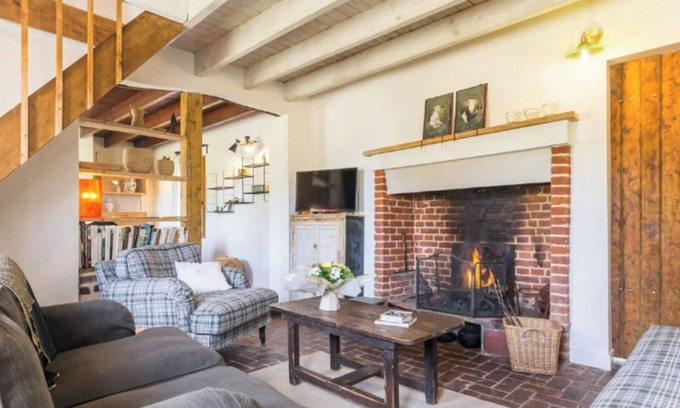 Illeville-sur-Montfort Cottage | Quiet Norman house on 1 hectare of land on the edge of a forest