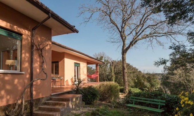 Zona XXVI Castel di Decima Apartment | Quiet oasis between sea and city center