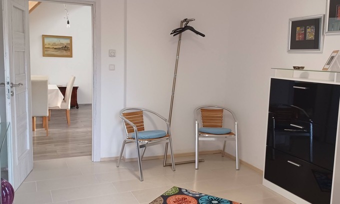 Woldegk House | Quiet renovated vacation home 130 sqm Mecklenburg Lakeland up to 4 persons