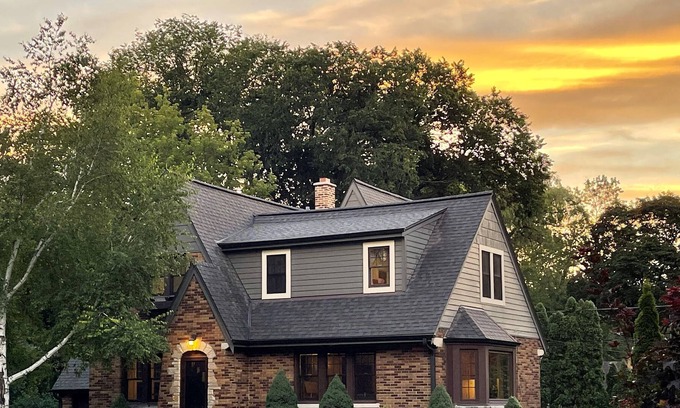 Elm Grove House | Quiet retreat yet central to everything in Milwaukee!