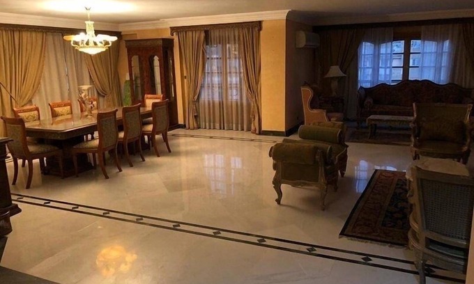 Nasr City Apartment | Quiet Spacious apartment in Nasr City