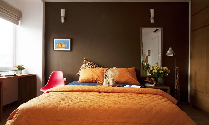 Dong Da Apartment | quiet, spacious and comfortable studio close to Hanoi Old Quarter