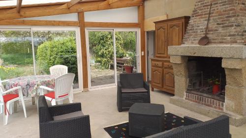 Couvains House | Quiet spacious cottage