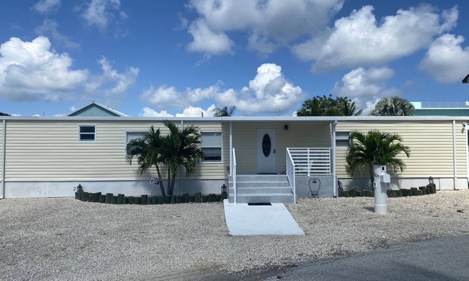 Twin Lakes House | Quiet & Stress Free canal home with private dock