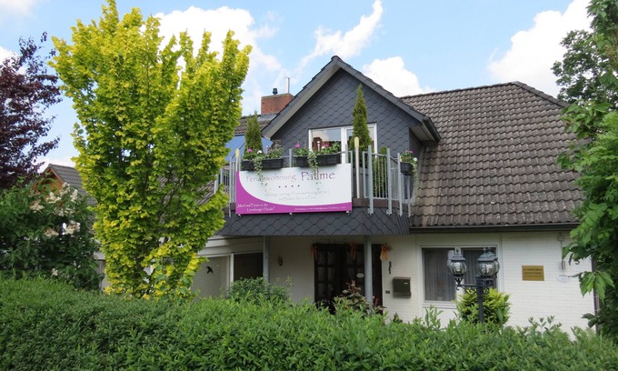 Amelinghausen Apartment | Quiet, sunny 4 star apartment for 2 - 4 people i. d.lüneburg heath