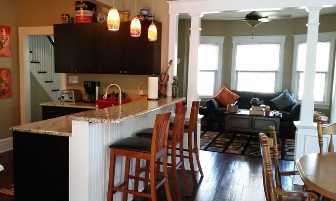 Linwood House | Quiet & Tasteful 1920's Home in Desirable Linwood