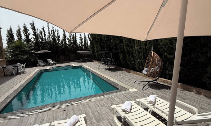 Ounagha Villa | Quiet, unoverlooked villa with swimming pool on the outskirts of Essaouira!