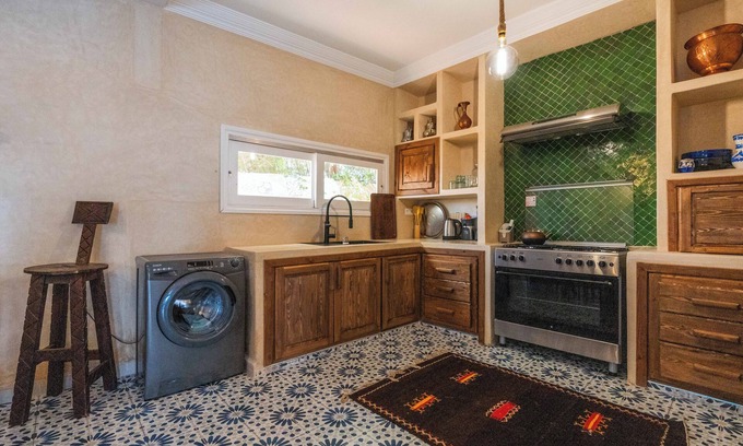 Ida Ougourd Villa | Quiet, unoverlooked villa with private pool Bouzama, Essaouira