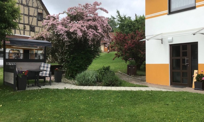 Sulz am Neckar House | Quiet vacation apartment