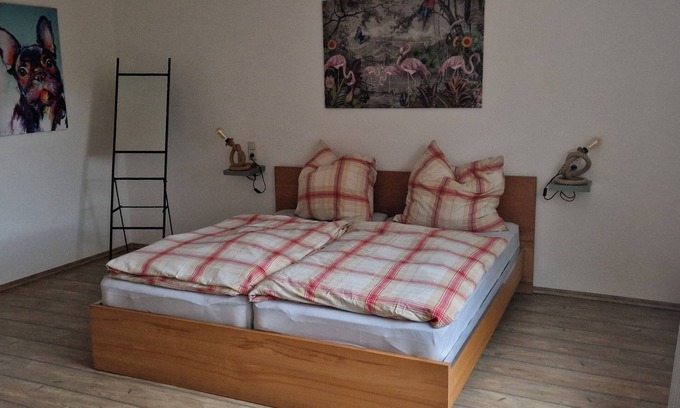 Bad Muenstereifel Apartment | Quietly located vacation apartment on the edge of the forest