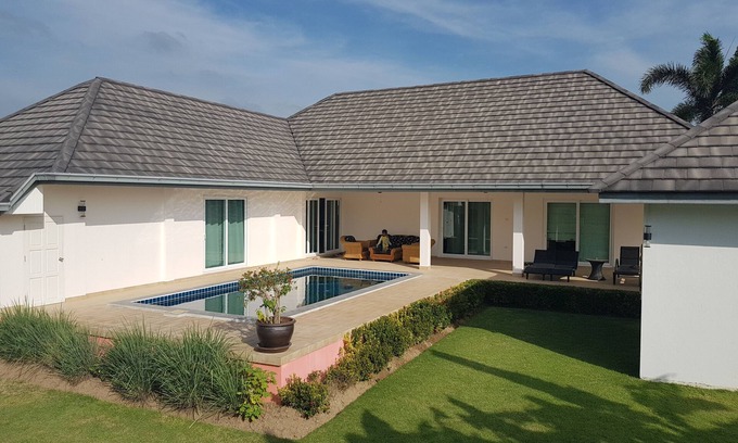 Wang Pong Villa | Quietly located pool villa in Hua Hin/Pranburi