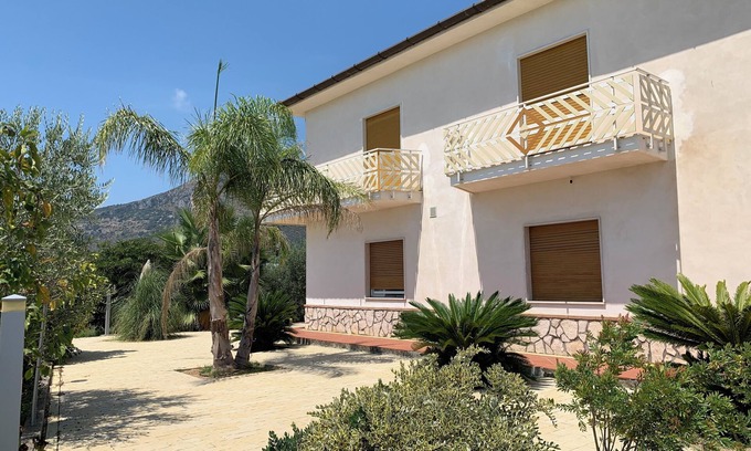 Fondi House | Quietly located 50m2 vacation home, 5min to the sandy beach, convenient for 4 people