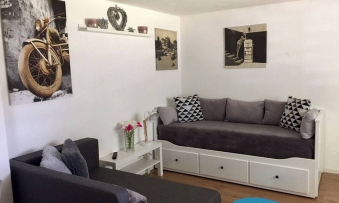 Neckarelz Apartment | Quietly located apartment near the center