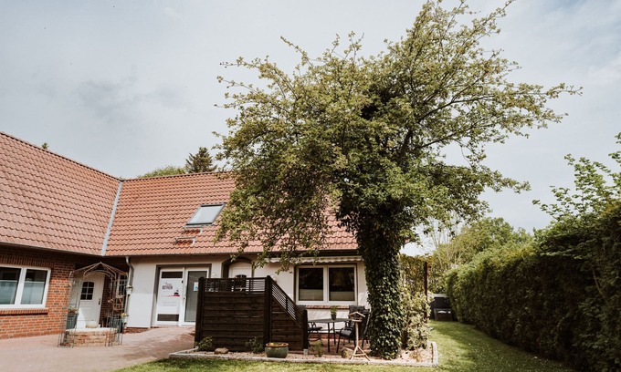 Apen Apartment | Quietly located vacation apartment, central yet in the middle of nature