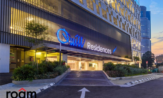 Kuala Lumpur City Centre Apartment | Quill Residences KLCC, Five Senses