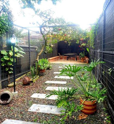 Quimbaya House | Quimbaya, garden house