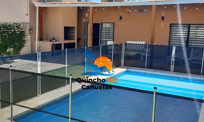 Canuelas House | Quincho 23 Cañuelas Alquiler Temporario