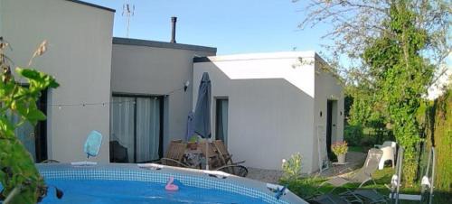 Blois Bed & Breakfast | Quiniere - Entre Lac et Forêt - chambre indépendante