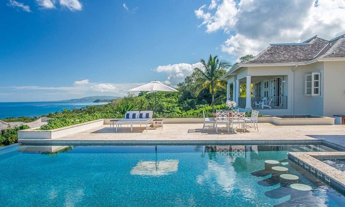Tryall Villa | Quinntessential Luxury villa