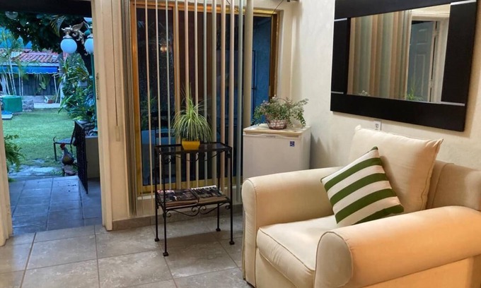 Amatitlan Hotel | Quinta Ángeles Cuernavaca