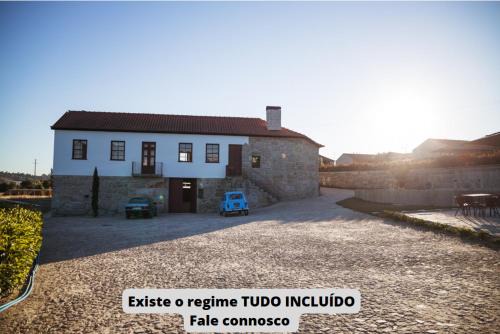 Guimaraes Bed & Breakfast | Quinta da Corredoura, Hotel Rural