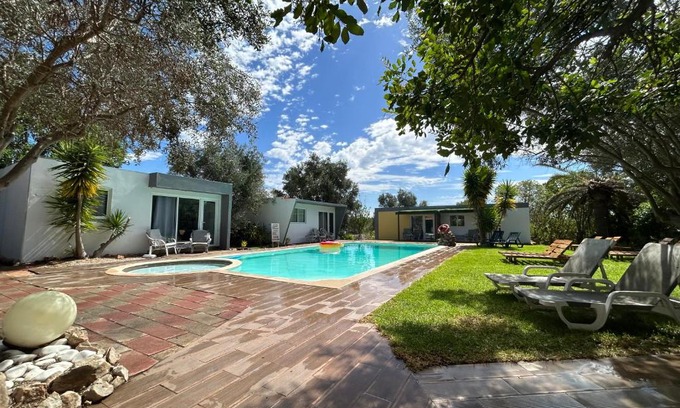 Silves Cabin | Quinta da Joia