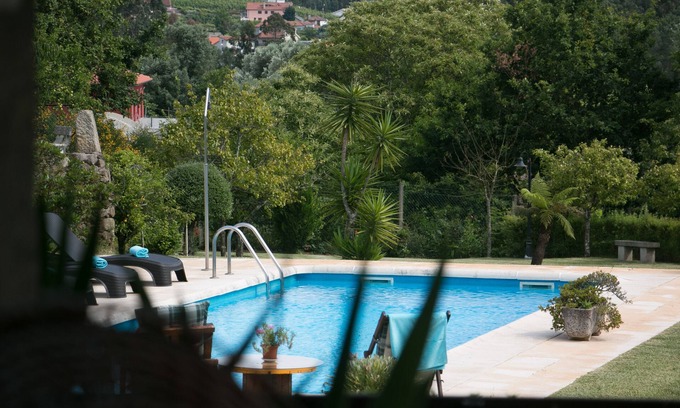 Ponte de Lima Ski Chalet | Quinta da Pousa-Ponte de Lima PORTUGAL