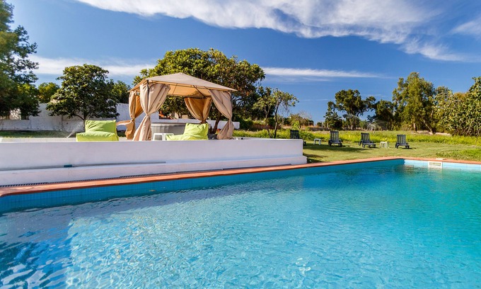 Ponte de Sor House | Quinta da Saudade