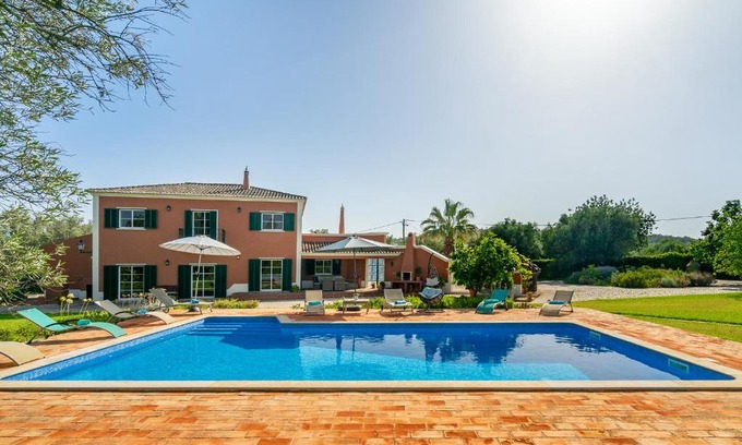 Quinta das Raposeiras Villa | Quinta das Figueiras - Bordeira - Faro