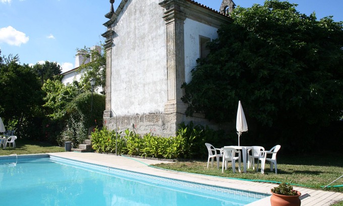 Travanca Cottage | Quinta de Gatão - Silence and rurality on the doorstep of Porto, Northern Portugal