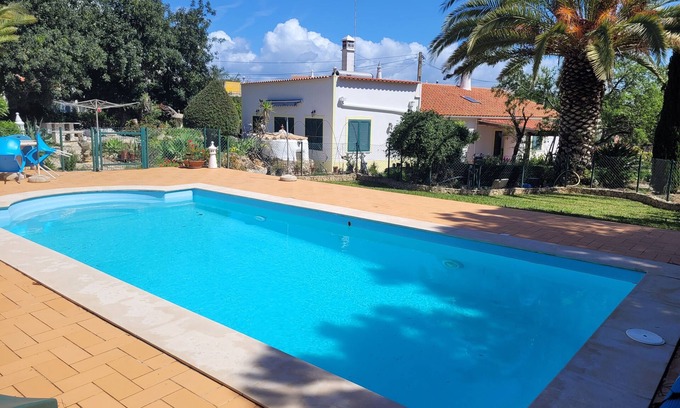 Vale de Covo Villa | Quinta do Farol Poolvilla mit 2 Schlafzimmern in Carvoeiro