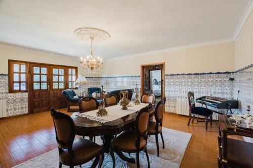 Arcos de Valdevez Villa | Quinta do Passal - Gondoriz