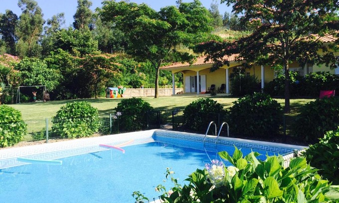 Marco de Canaveses Villa | Quinta do Pinheiral
