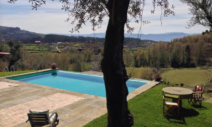 Cabeceiras de Basto House | Quinta do Rapozinho