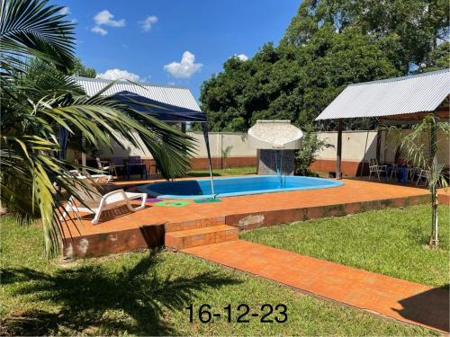 Encarnacion House | Quinta Don Andres