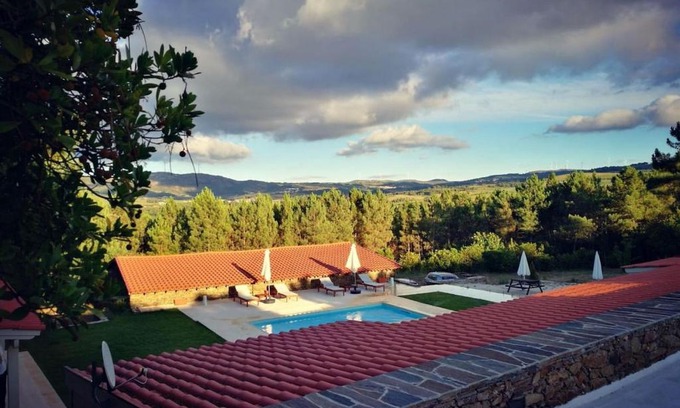 Armamar House | Quinta dos Morangueiros