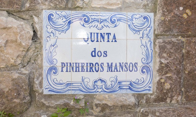 Aldeia de Irmaos House | Quinta dos Pinheiros Mansos - Serra da Arrábida